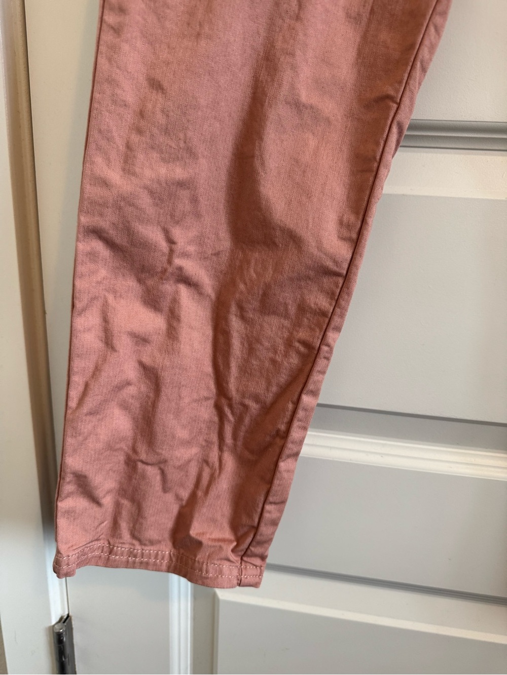 Pact Women’s Peach Organic Cotton Casual Pants - Picture 5 of 11